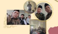Rektor UIN Siber Cirebon Prof Aan Gelar Dialog Kerja Sama Saat Tunaikan Ibadah Haji