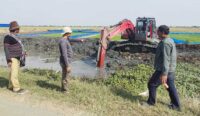 Tak Kunjung Dieksekusi, Normalisasi Sungai Tumaritis Dilakukan Mandiri