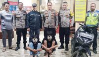 Tawuran di Cirebon, 2 Remaja Bawa Sajam Dibekuk Polisi