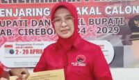 Terancam Sanksi PDIP, Ayu Terendus Daftar Bakal Calon Bupati Cirebon ke Gerindra