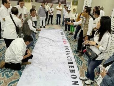 Tolak Kenaikan PBB di Kota Cirebon, Warga Bakal Turun ke Jalan Kenakan Pakaian Putih