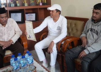 Kang Dedi Mulyadi Lacak Pegi Setiawan Sampai Cianjur, Tebus Ijazah SMK yang 8 Tahun Tertahan di Sekolah