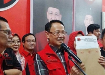 PDIP Pastikan Kembali Usung Karna Sobahi untuk Pilkada 2024 Majalengka