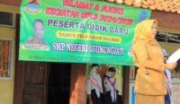 288 Siswa SMPN 2 Gunungjati Cirebon Ikuti MPLS