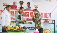 670 Unit Koperasi di Kabupaten Cirebon Tumbang