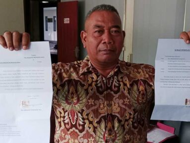 Abraham Mundur dari Pilkada 2024 Kabupaten Cirebon, Balik Kanan Sebelum Pertarungan Dimulai Demi Marwah