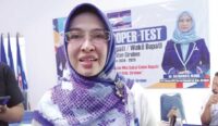 Ayu Pede Hadapi Imron di Pilbup Cirebon, Potensi Head to Head Kecil, Optimistis Diterima Partai Koalisi
