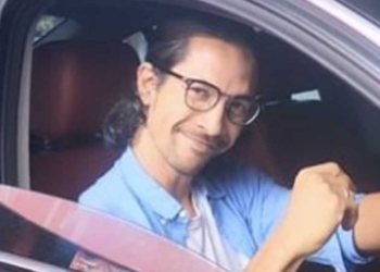 Begini Doa Edward Akbar Usai Digugat Cerai Kimberly Ryder