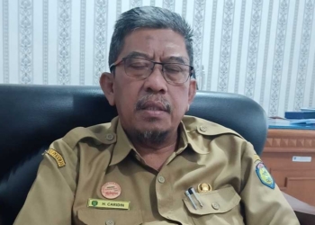 Caridin Tegaskan Pendidikan TanggungJawab Bersama