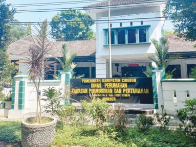 Dari 566 Baru 92 Perumahan di Kabupaten Cirebon yang Serahkan PSU