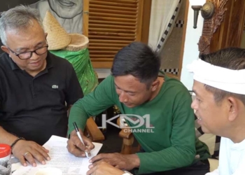 Dede Mengaku ke Kang Dedi Mulyadi, Bakal Diajukan Justice Collaborator, Tandatangani Keterangan di Notaris