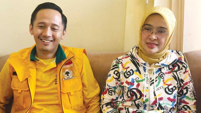 Gerindra Ajukan Ayu Teguh untuk Pilbup Cirebon, Subhan: Soal Rekom hanya Tuhan dan DPP yang Tahu