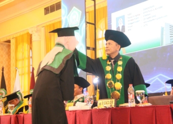 Penutup, IAIN Cirebon Gelar Wisuda Terakhir, Diikuti Wisudawan Terbanyak, Oktober Gunakan Nama UIN Siber Cirebon