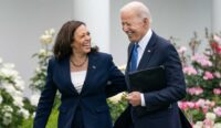 Joe Biden Mundur Jadi Capres Amerika, Kamala Harris Ditunjuk