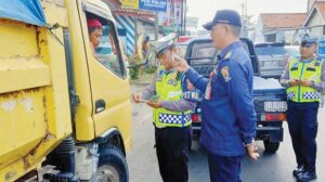 Jumlah PPNS Minim, Operasi ODOL di Kabupaten Cirebon Terkendala