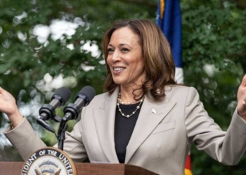 Kamala Harris Didukung Joe Biden, Demokrasi Amerika Ciptakan Sejarah Baru