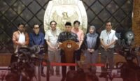 Ketua KPU Dipecat Gegara Asusila, Mochammad Afifuddin Gantikan Hasyim Asyari