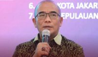 Ketua KPU Hasyim Asyari Ucapkan Terima Kasih Usai Dipecat DKPP Gegara Asusila