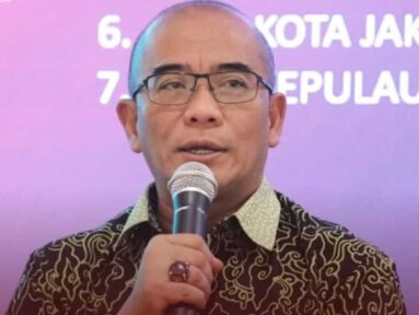 Ketua KPU Hasyim Asyari Ucapkan Terima Kasih Usai Dipecat DKPP Gegara Asusila