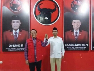 Koalisi PDIP Gerindra Terancam Bubar di Pilkada 2024 Majalengka