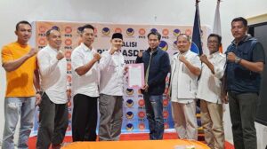 Koalisi PKS Kabupaten Cirebon dan Nasdem Solid untuk Pilkada 2024