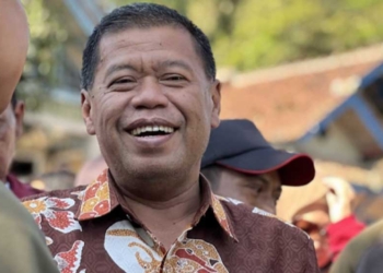 Maju di Pilkada,Sekda Majalengka Eman Suherman Ajukan Cuti