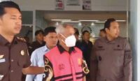 Mantan Kadisbudpar Indramayu Carsim Jadi Tersangka Dugaan Korupsi Proyek Air Terjun Wisata Bojongsari