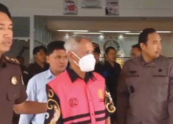 Mantan Kadisbudpar Indramayu Carsim Jadi Tersangka Dugaan Korupsi Proyek Air Terjun Wisata Bojongsari