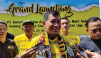 Masuk Bursa Calon Bupati Cirebon, Kombes Imam Fokus Urus PSGJ
