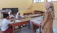 Naik, SDN Mulyasari Cirebon Terima 10 Murid, Sebelumnya Hanya 1