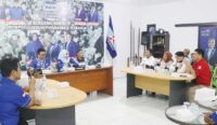 Partai Nonparlemen Sambangi Demokrat, Bahas Peluang Koalisi dan Figur Cawalkot Cirebon 2024