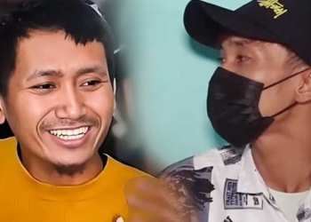 Pegi Setiawan Tantang Aep, Atur Waktu Ketemu