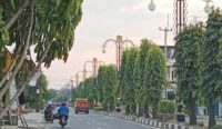 Pemasangan Lampu Tematik PJU di Kabupaten Cirebon Bakal Diperluas