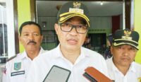 Pembangunan Gapura Alun-alun Pataraksa Sumber Tunggu Koordinasi Kejari Kabupaten Cirebon