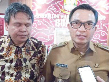 Pemkab Cirebon Bentuk Tim Gali Kerja Sama dengan PG Rajawali II