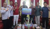 Pemkab Cirebon Terima CSR BJB
