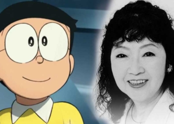 Pengisi Suara Nobita di Kartun Doraemon Meninggal Dunia