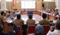 Pj Bupati Cirebon Wahyu Mijaya Pastikan Pemkab Cirebon Siap Sukseskan Harganas Tingkat Jabar