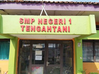 SMPN 1 Tengahtani Cirebon Buka PPDB Tahap Dua