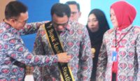 Tuan Rumah Harganas Tingkat Jawa Barat, Pemkab Cirebon Dapat Gelar Bapak dan Ibu Asuh Anak Stunting