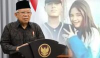 Wapres Maruf Amin Bicara Soal Kasus Vina Cirebon dan Bebasnya Pegi Setiawan, Singgung DPO