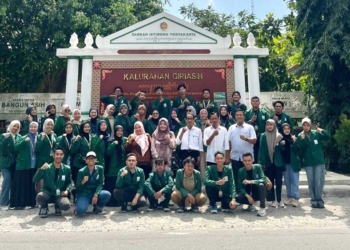 KKN Kolaborasi UIN Siber Cirebon dan UIN Sunan Kalijaga Yogyakarta Dimulai