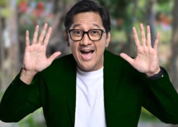 Andre Taulany dan Rien Wartia Sepakat Bercerai