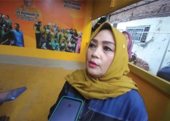 Pilwalkot Cirebon, DPP Hanura Rekomendasikan Heri Hermawan, Een Siap Amankan