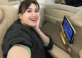 Dirampok di Las Vegas, Berikut Daftar Barang Ayu Ting Ting yang Raib