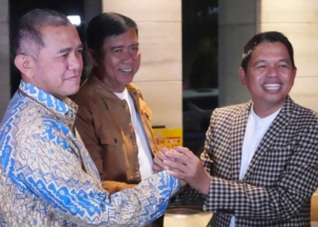 Partai Golkar Resmi Pinang Kang Dedi Mulyadi Jadi Cagub Jabar, Airlangga Hartarto Kirim Utusan Khusus