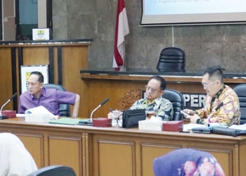 Alat Kelengkapan DPRD Kota Cirebon Terbentuk Melalui Musyawarah Mufakat