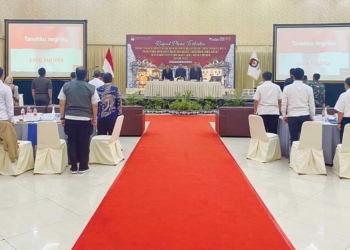 KPU Kota Cirebon Tetapkan 255.779 DPT