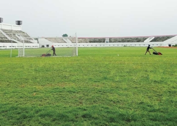 Kabar Gembira, Pemkab Cirebon Bakal Bangun Stadion di Wilayah Timur
