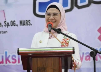 Pilgub Indramayu, Nina Agustina Cuti